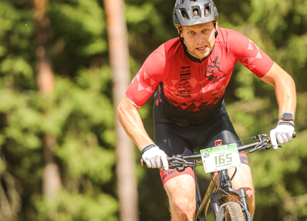 Vivus.lv MTB Maratons 6.posms | Žagarkalns383