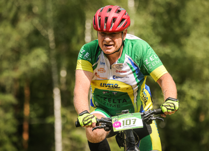 Vivus.lv MTB Maratons 6.posms | Žagarkalns405