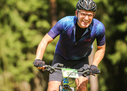 Vivus.lv MTB Maratons 6.posms | Žagarkalns411