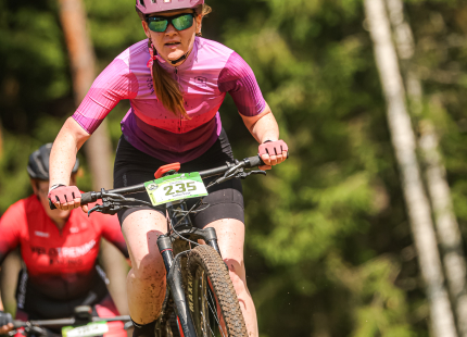 Vivus.lv MTB Maratons 6.posms | Žagarkalns412