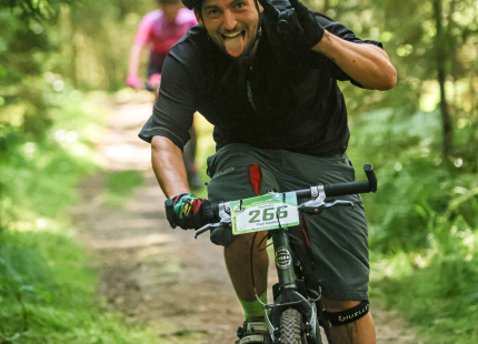 Vivus.lv MTB Maratons 6.posms | Žagarkalns418