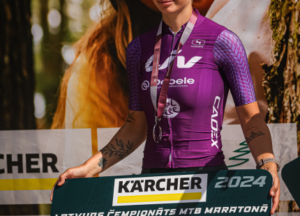 Vivus.lv MTB Maratons 6.posms | Žagarkalns437