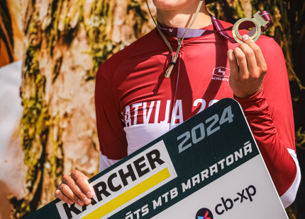 Vivus.lv MTB Maratons 6.posms | Žagarkalns440