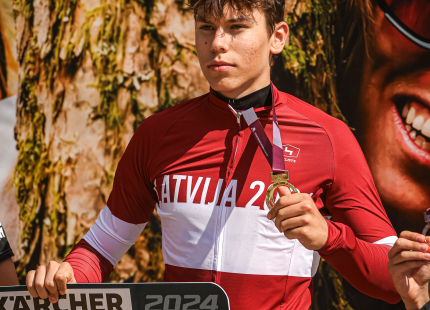Vivus.lv MTB Maratons 6.posms | Žagarkalns443