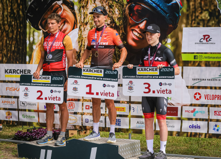 Vivus.lv MTB Maratons 6.posms | Žagarkalns452