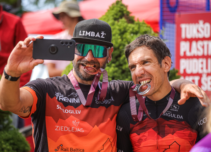 Vivus.lv MTB Maratons 6.posms | Žagarkalns457