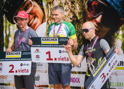 Vivus.lv MTB Maratons 6.posms | Žagarkalns458