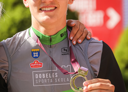 Vivus.lv MTB Maratons 6.posms | Žagarkalns460