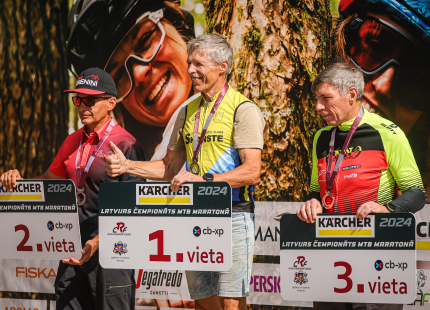 Vivus.lv MTB Maratons 6.posms | Žagarkalns463