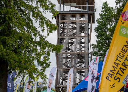 Vivus.lv MTB maratona 6.posms | Žagarkalns2
