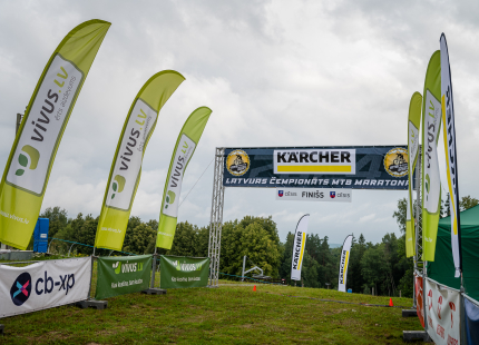 Vivus.lv MTB maratona 6.posms | Žagarkalns3