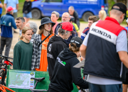 Vivus.lv MTB maratona 6.posms | Žagarkalns4