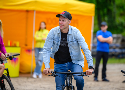 Vivus.lv MTB maratona 6.posms | Žagarkalns6