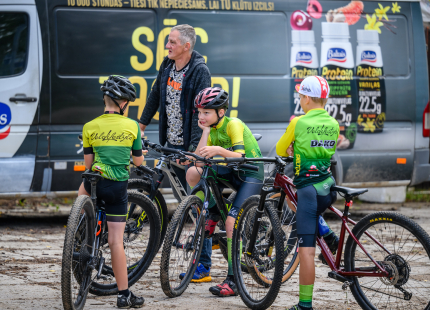 Vivus.lv MTB maratona 6.posms | Žagarkalns7