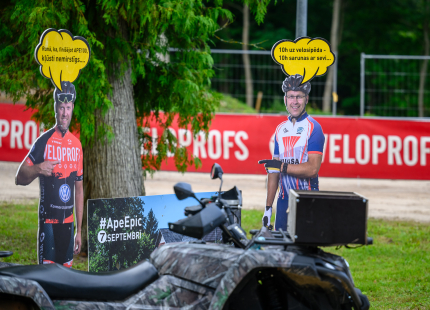 Vivus.lv MTB maratona 6.posms | Žagarkalns8