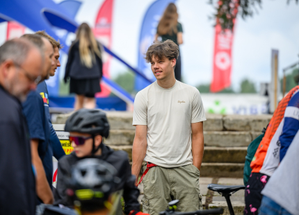 Vivus.lv MTB maratona 6.posms | Žagarkalns9
