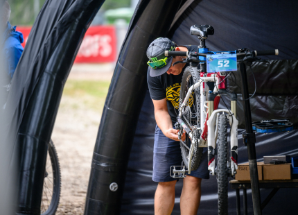 Vivus.lv MTB maratona 6.posms | Žagarkalns12