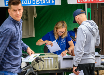 Vivus.lv MTB maratona 6.posms | Žagarkalns24