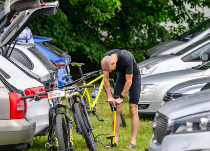 Vivus.lv MTB maratona 6.posms | Žagarkalns25