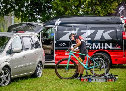 Vivus.lv MTB maratona 6.posms | Žagarkalns26