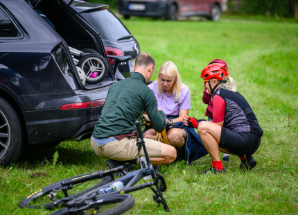 Vivus.lv MTB maratona 6.posms | Žagarkalns27