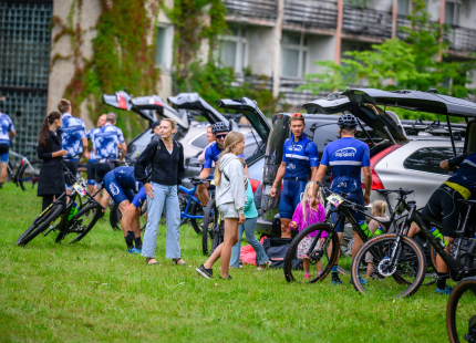 Vivus.lv MTB maratona 6.posms | Žagarkalns28