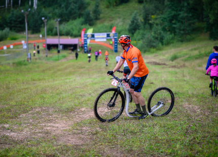 Vivus.lv MTB maratona 6.posms | Žagarkalns32