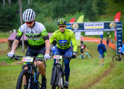 Vivus.lv MTB maratona 6.posms | Žagarkalns33