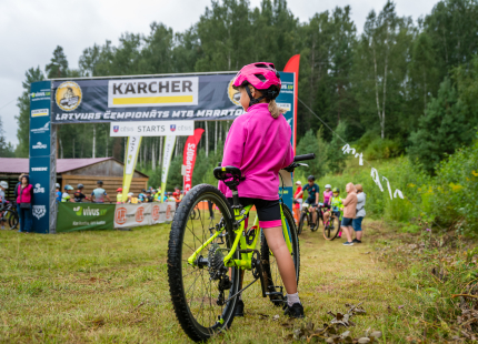 Vivus.lv MTB maratona 6.posms | Žagarkalns34