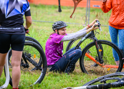 Vivus.lv MTB maratona 6.posms | Žagarkalns35