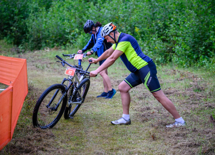 Vivus.lv MTB maratona 6.posms | Žagarkalns42