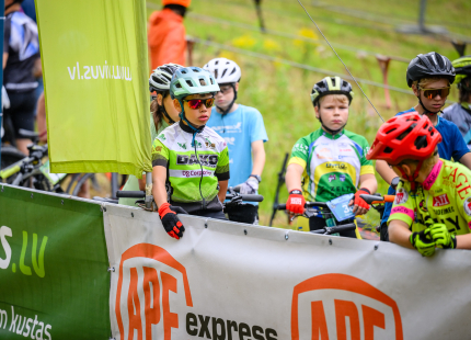 Vivus.lv MTB maratona 6.posms | Žagarkalns45
