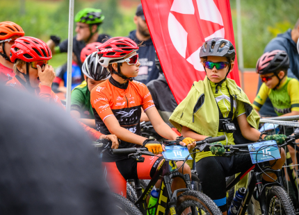 Vivus.lv MTB maratona 6.posms | Žagarkalns46