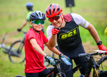 Vivus.lv MTB maratona 6.posms | Žagarkalns48