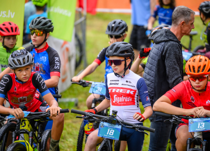 Vivus.lv MTB maratona 6.posms | Žagarkalns50