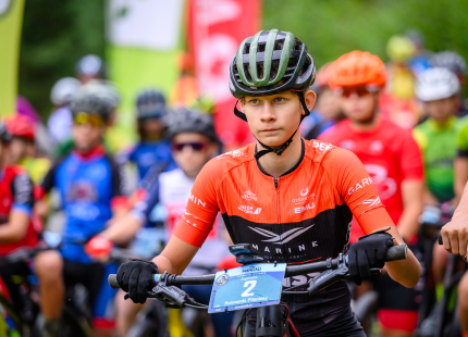 Vivus.lv MTB maratona 6.posms | Žagarkalns55