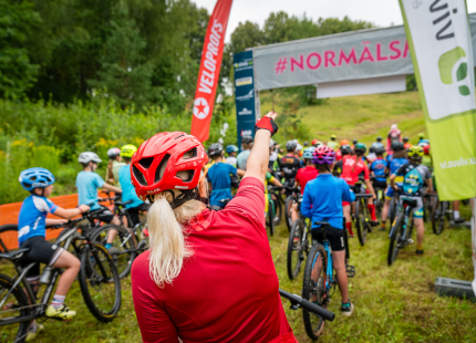 Vivus.lv MTB maratona 6.posms | Žagarkalns64