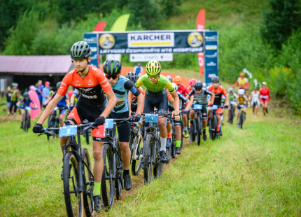 Vivus.lv MTB maratona 6.posms | Žagarkalns66