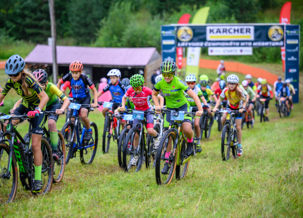Vivus.lv MTB maratona 6.posms | Žagarkalns68