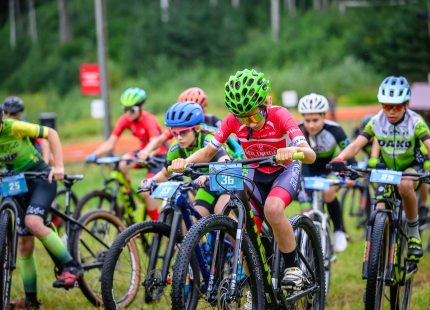 Vivus.lv MTB maratona 6.posms | Žagarkalns71