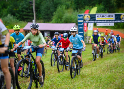 Vivus.lv MTB maratona 6.posms | Žagarkalns72