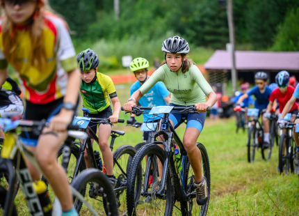 Vivus.lv MTB maratona 6.posms | Žagarkalns73