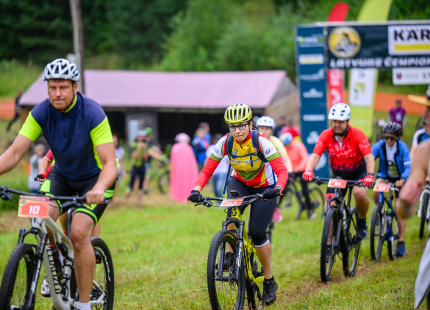Vivus.lv MTB maratona 6.posms | Žagarkalns75