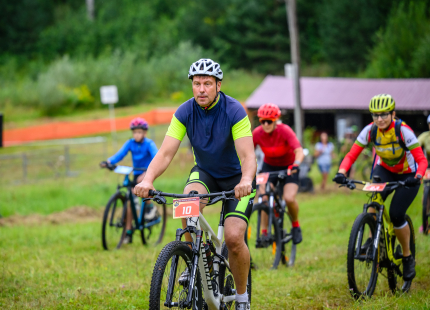 Vivus.lv MTB maratona 6.posms | Žagarkalns76