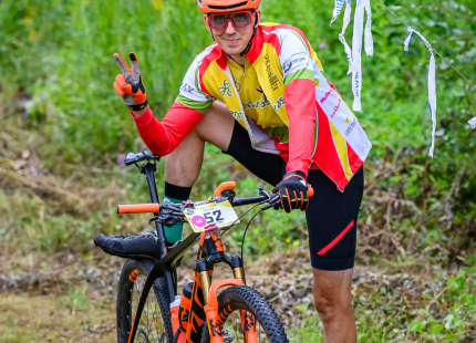 Vivus.lv MTB maratona 6.posms | Žagarkalns78