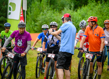 Vivus.lv MTB maratona 6.posms | Žagarkalns79