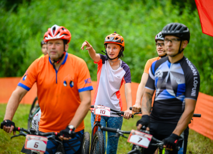 Vivus.lv MTB maratona 6.posms | Žagarkalns80