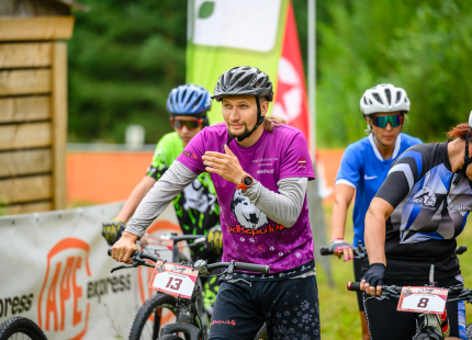 Vivus.lv MTB maratona 6.posms | Žagarkalns83