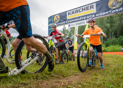 Vivus.lv MTB maratona 6.posms | Žagarkalns88