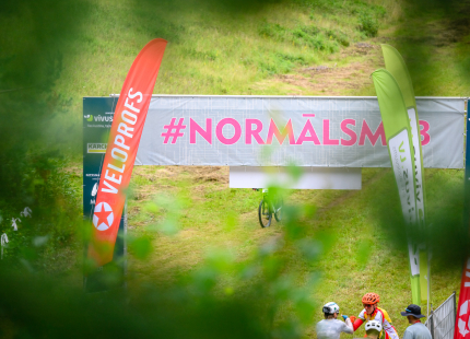 Vivus.lv MTB maratona 6.posms | Žagarkalns89